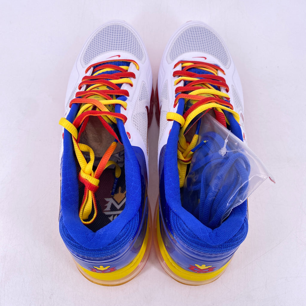 Nike Air Trainer 1.3 Max "MANNY PACQUIAO" 2012 New Size 10.5