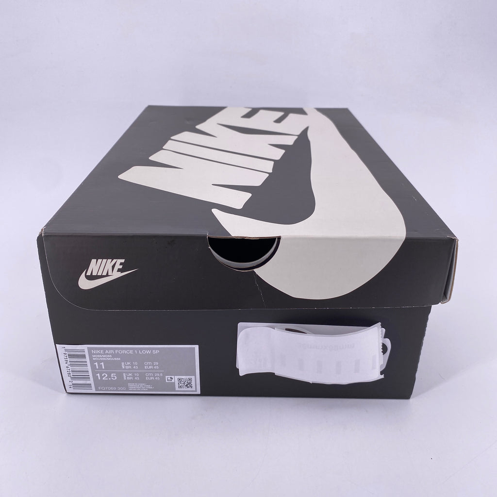 Nike Air Force 1 Low "Cpfm Moss" 2024 Used Size 11