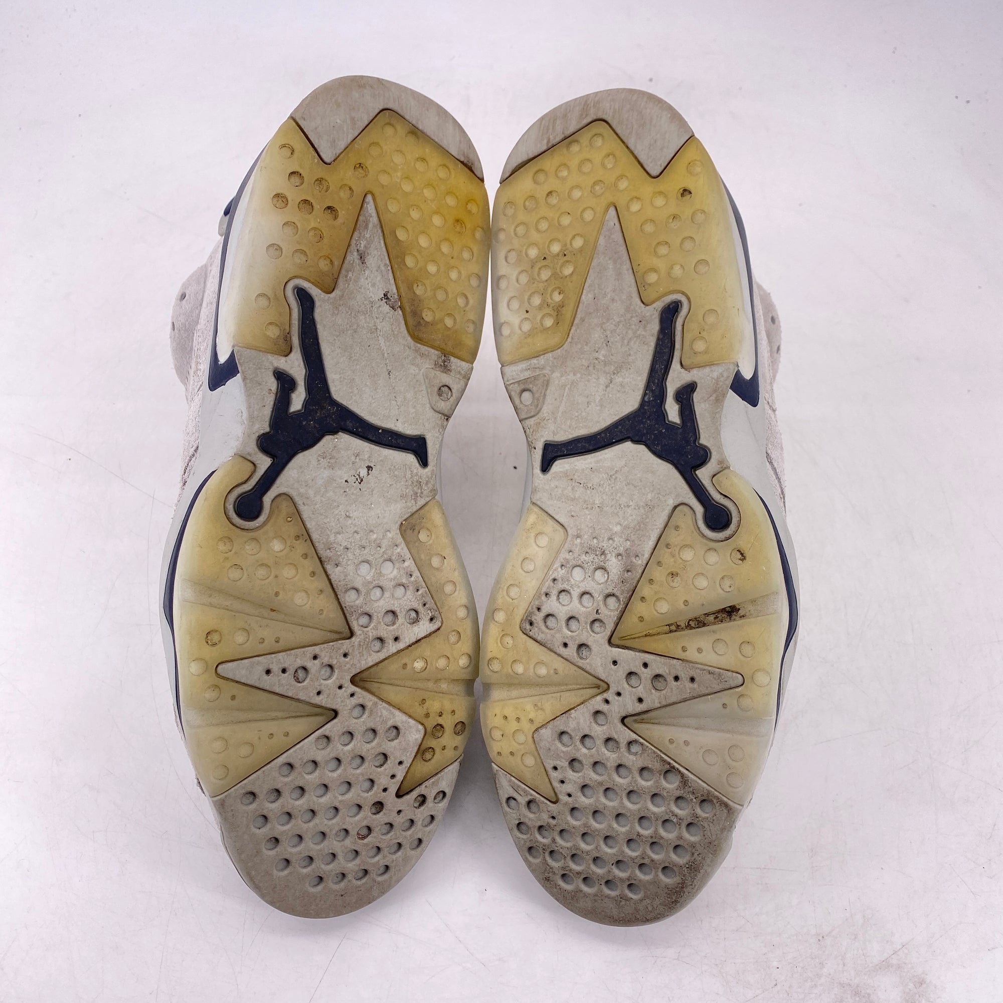 Air Jordan 6 Retro &quot;Georgetown&quot; 2022 Used Size 10.5