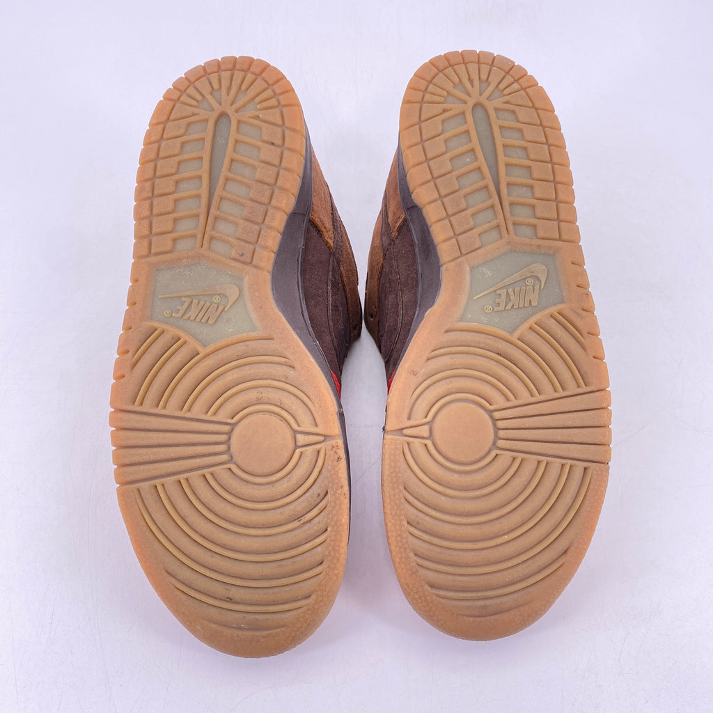 Nike Dunk Low Pro SB "BISON" 2003 Used Size 8