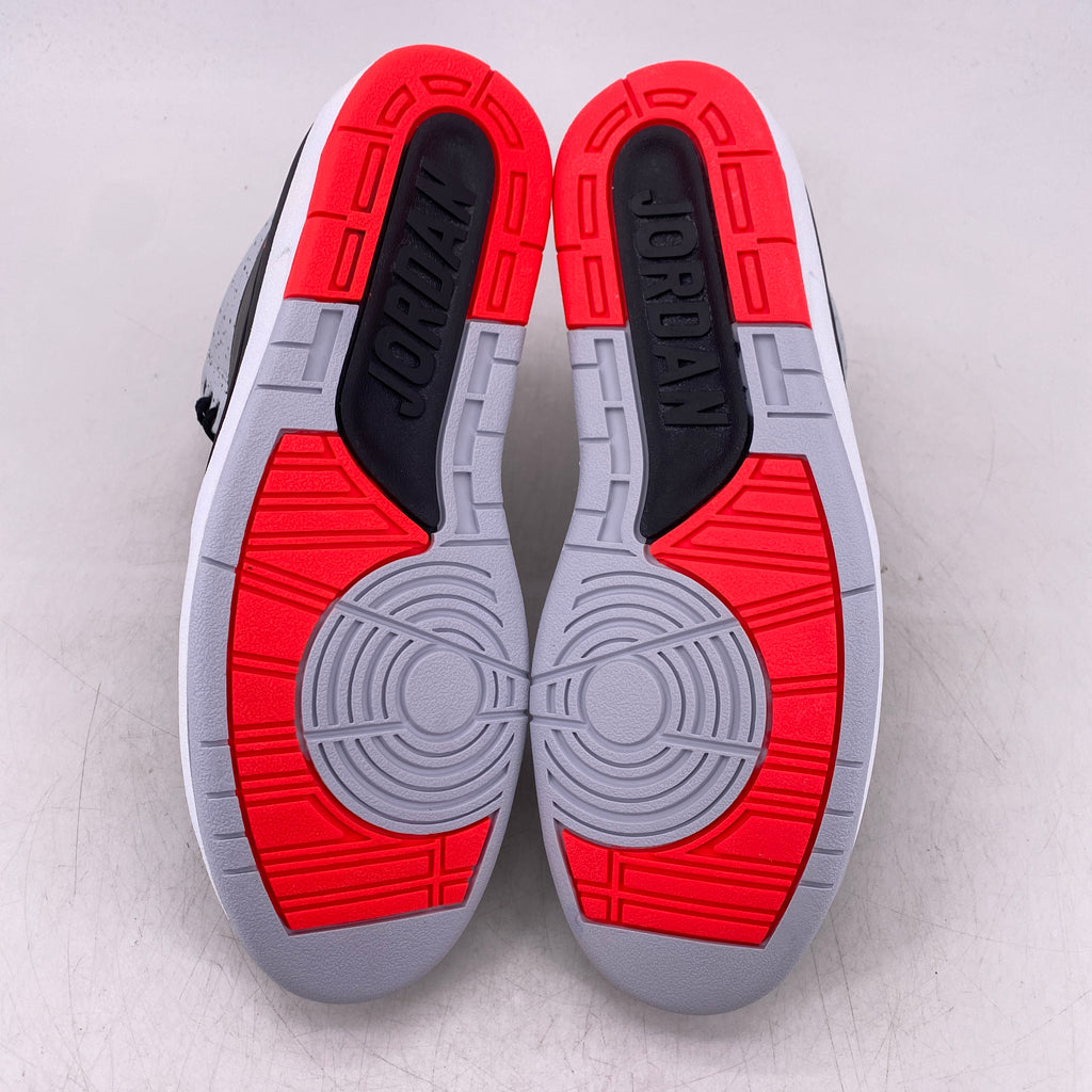 Air Jordan 2 Retro "Infrared Cement" 2014 New Size 10.5