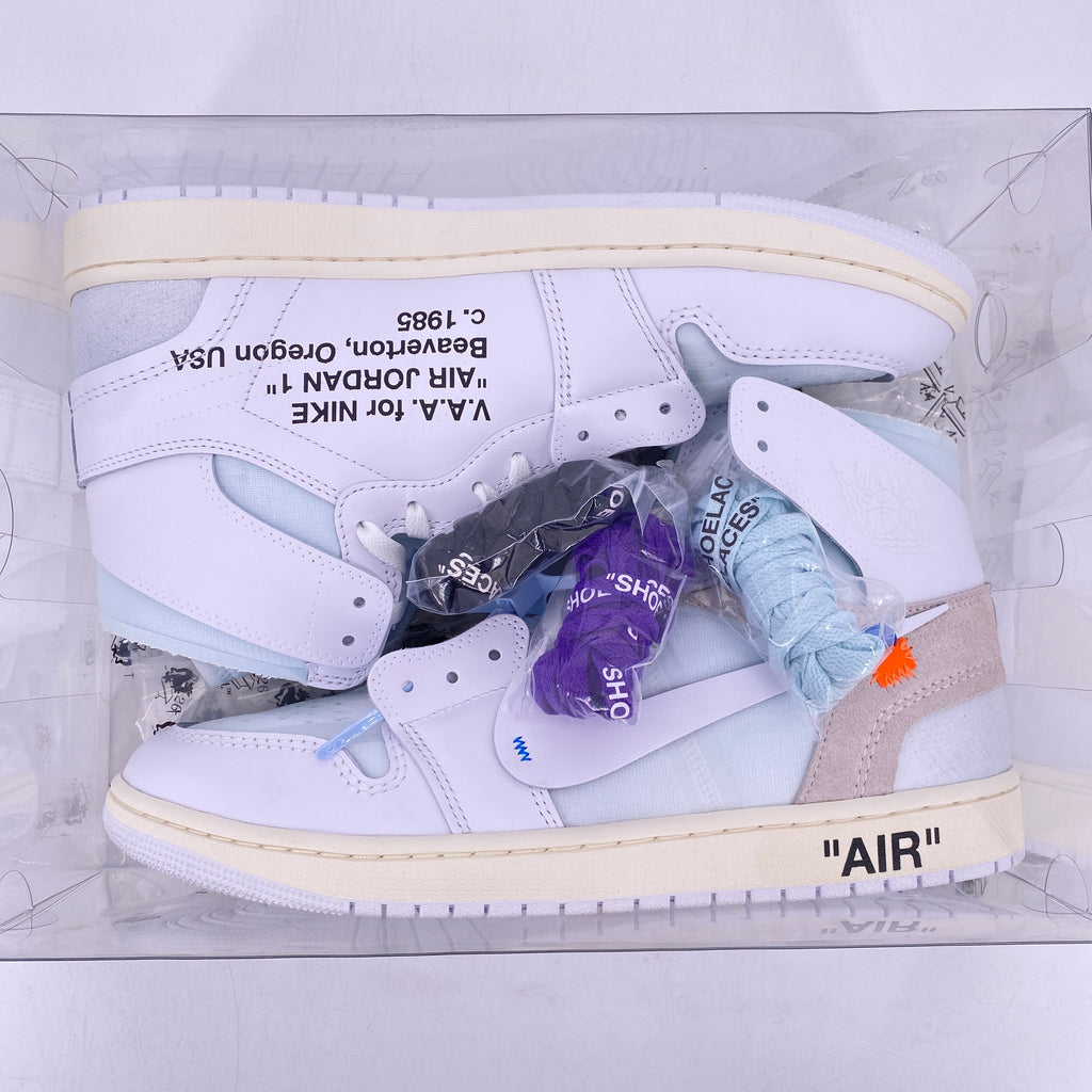 Air Jordan 1 Retro "Alaska" 2026 New Size 13