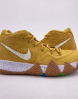 Nike Kyrie 4 "Cinnamon Toast Crunch" 2018 Used Size 11.5