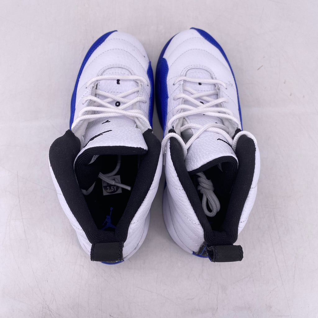 Air Jordan (PS) 12 Retro "Blueberry" 2024 New Size 2.5Y