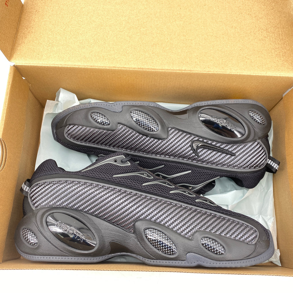 Nike Nocta Glide "Black Grey" 2025 New Size 11.5