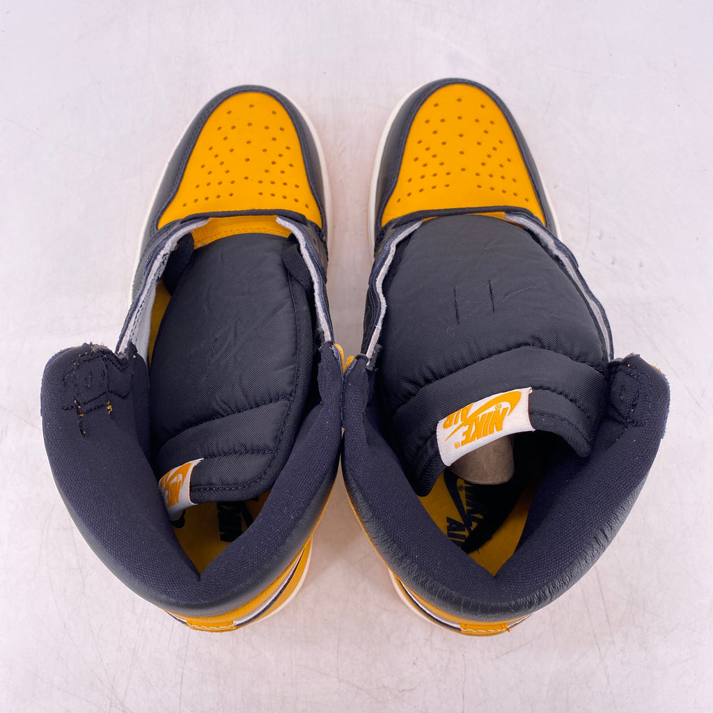 Air Jordan 1 Retro High OG "Taxi" 2022 New Size 8.5