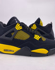 Air Jordan 4 Retro "Thunder" 2023 New Size 11.5