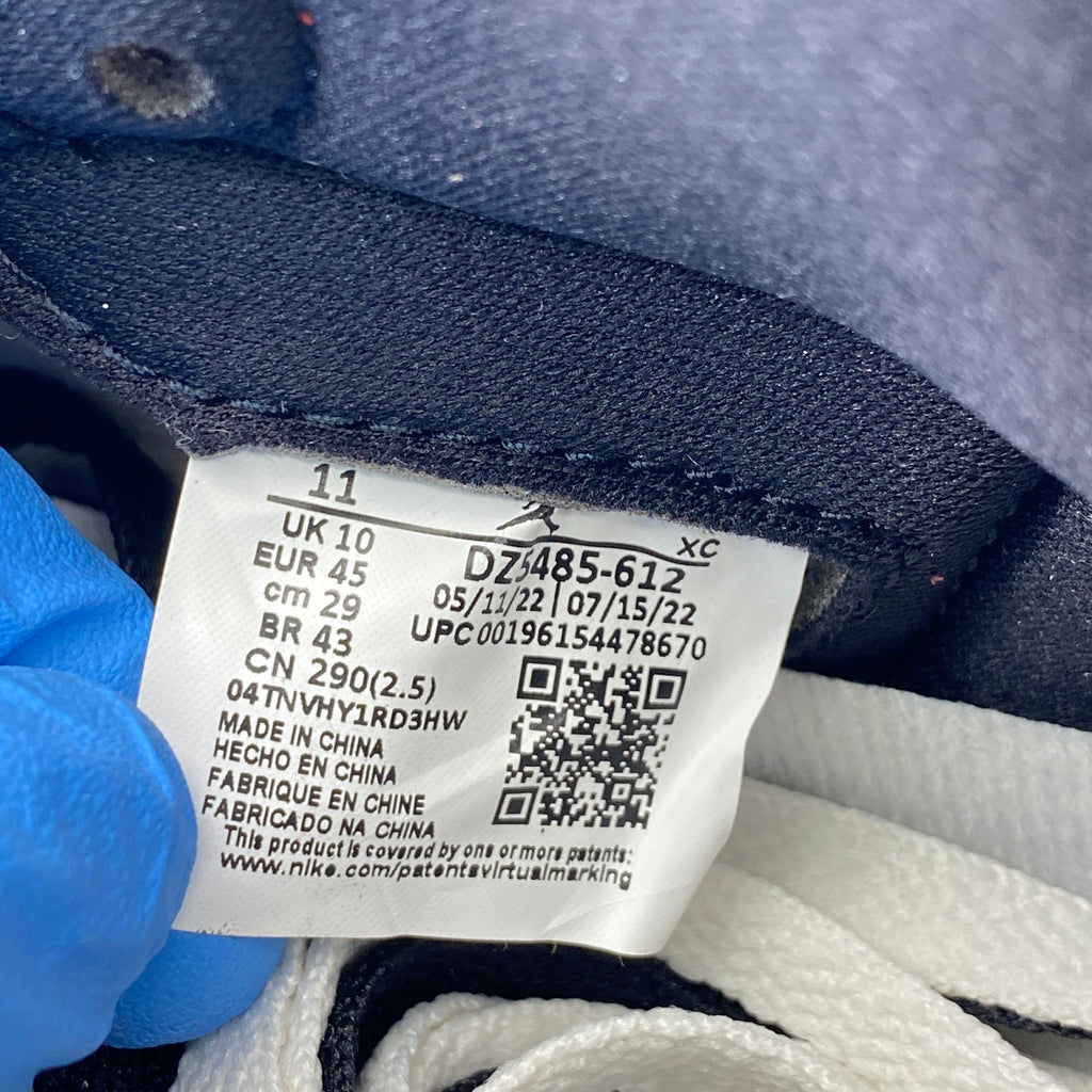 Air Jordan 1 Retro High "Lost And Found" 2023 New (Cond) Size 11