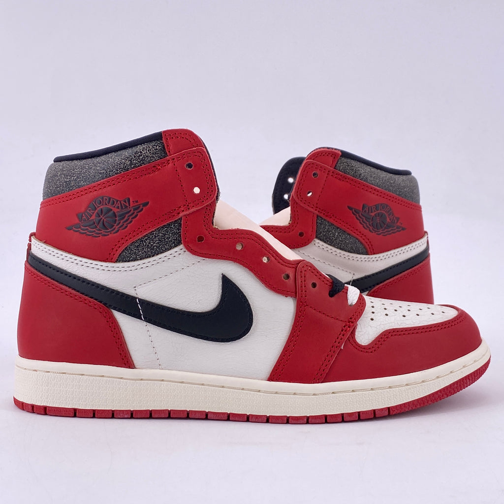 Air Jordan 1 Retro High OG "Lost And Found" 2022 New Size 10