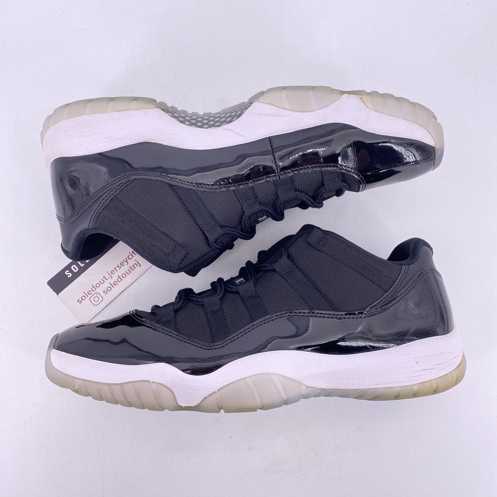 Air Jordan 11 Retro Low "Space Jam" 2024 Used Size 12
