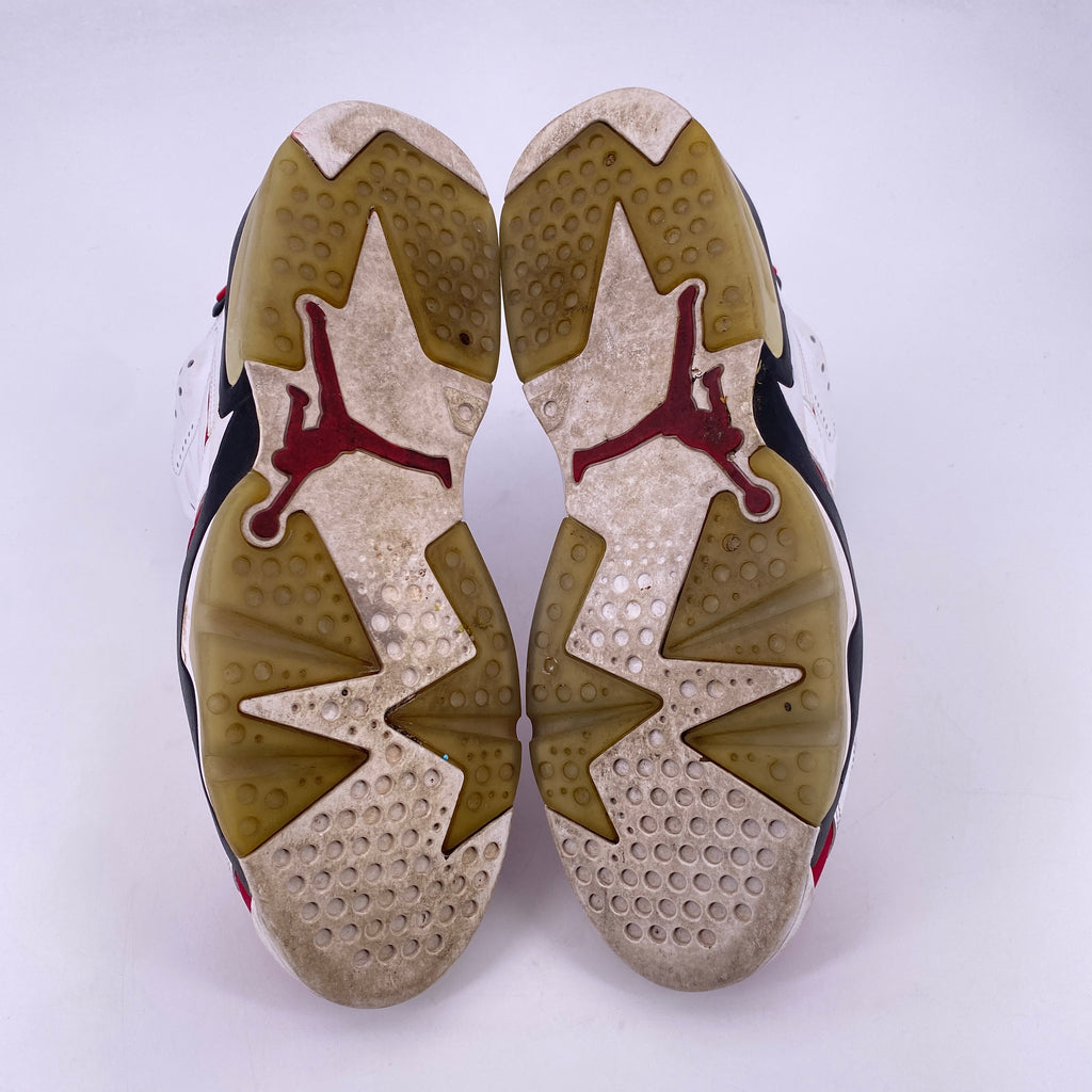 Air Jordan 6 Retro "Carmine" 2014 Used Size 12
