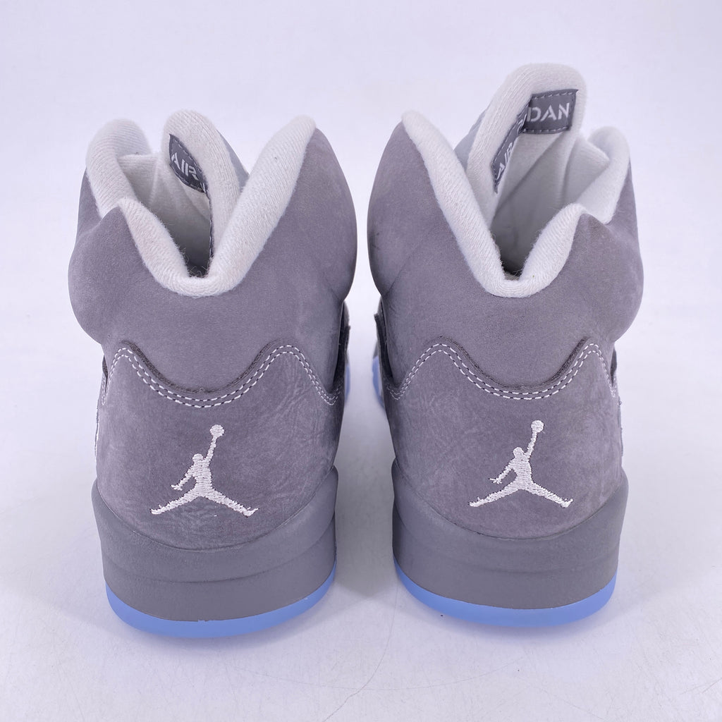 Air Jordan 5 Retro "Wolf Grey" 2026 Used Size 10