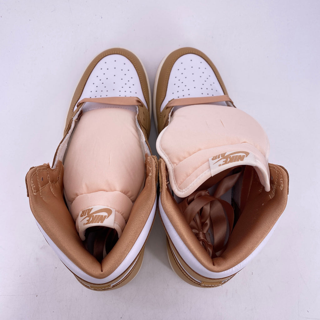 Air Jordan (W) 1 Retro High OG "Praline" 2023 New Size 12W