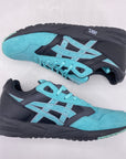 Asics Gel-Saga "Ronnie Fieg Blue Black" 2015 Used Size 10