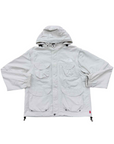 Supreme Jacket "TREKKING" White Used Size M