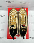 Nike Air Max 97 "Metallic Gold" 2017 New Size 10