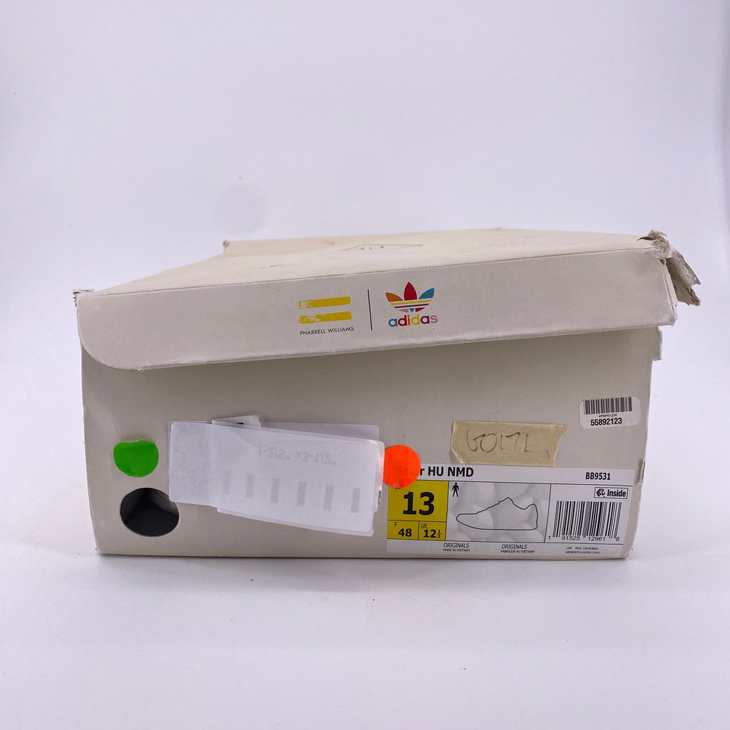 Adidas Solar HU NMD "Solar Pack" 2018 New Size 13