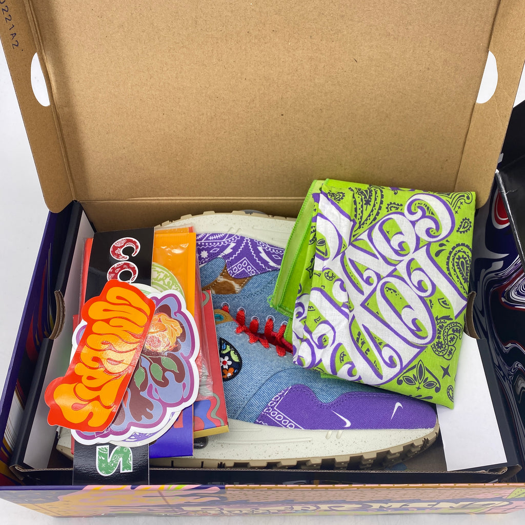 Nike Air Max 1 SP "Concepts Far Out" 2022 New Size 10.5