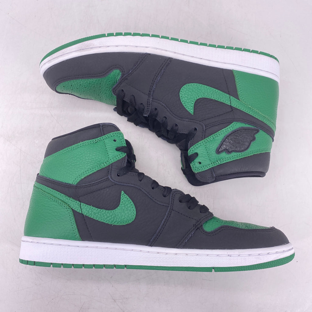 Air Jordan 1 Retro High OG "Pine Green" 2020 Used Size 11.5