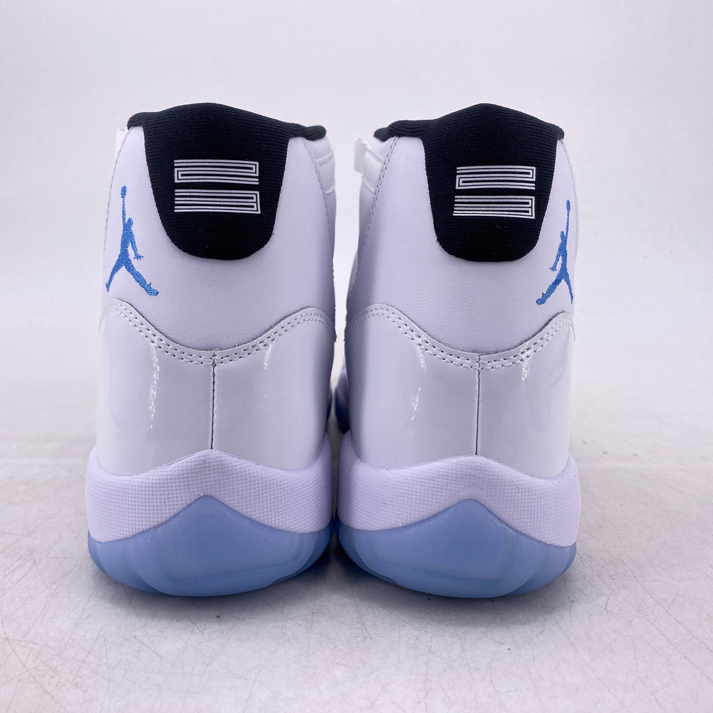 Air Jordan 11 Retro "Legend Blue" 2024 New Size 10