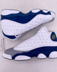 Air Jordan (GS) 13 Retro "French Blue" 2022 New Size 7Y