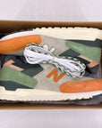 New Balance 998 "Ronnie Fieg Aloe Wash" 2023 New Size 13