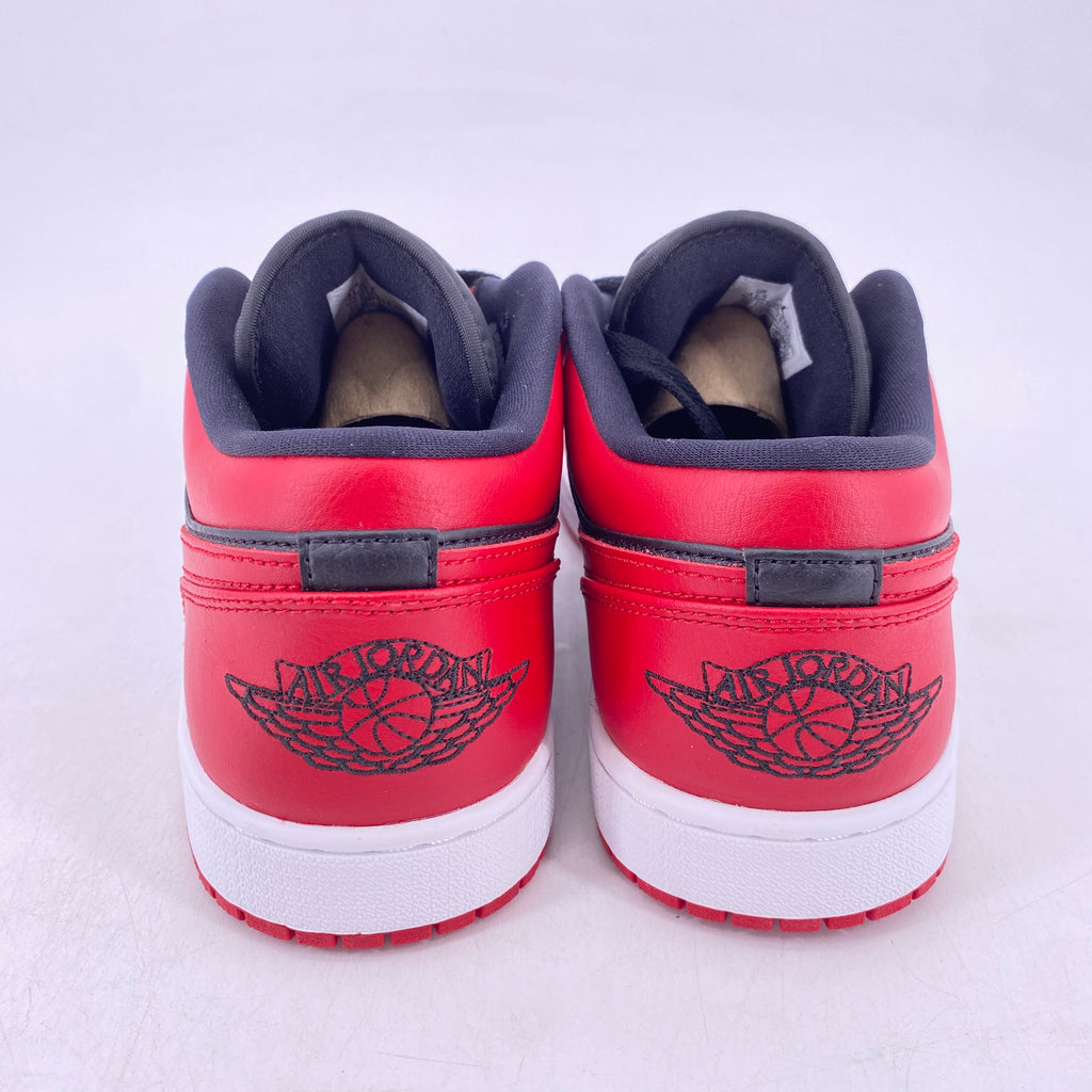 Air Jordan 1 Low "Reverse Bred" 2020 New Size 11.5