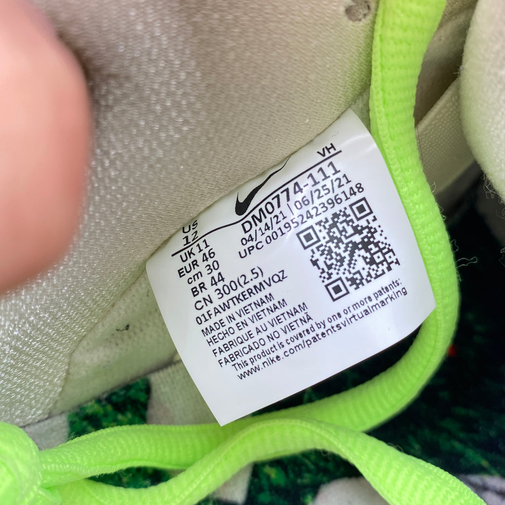 Nike SB Dunk Low "MUMMY" 2021 Used Size 12