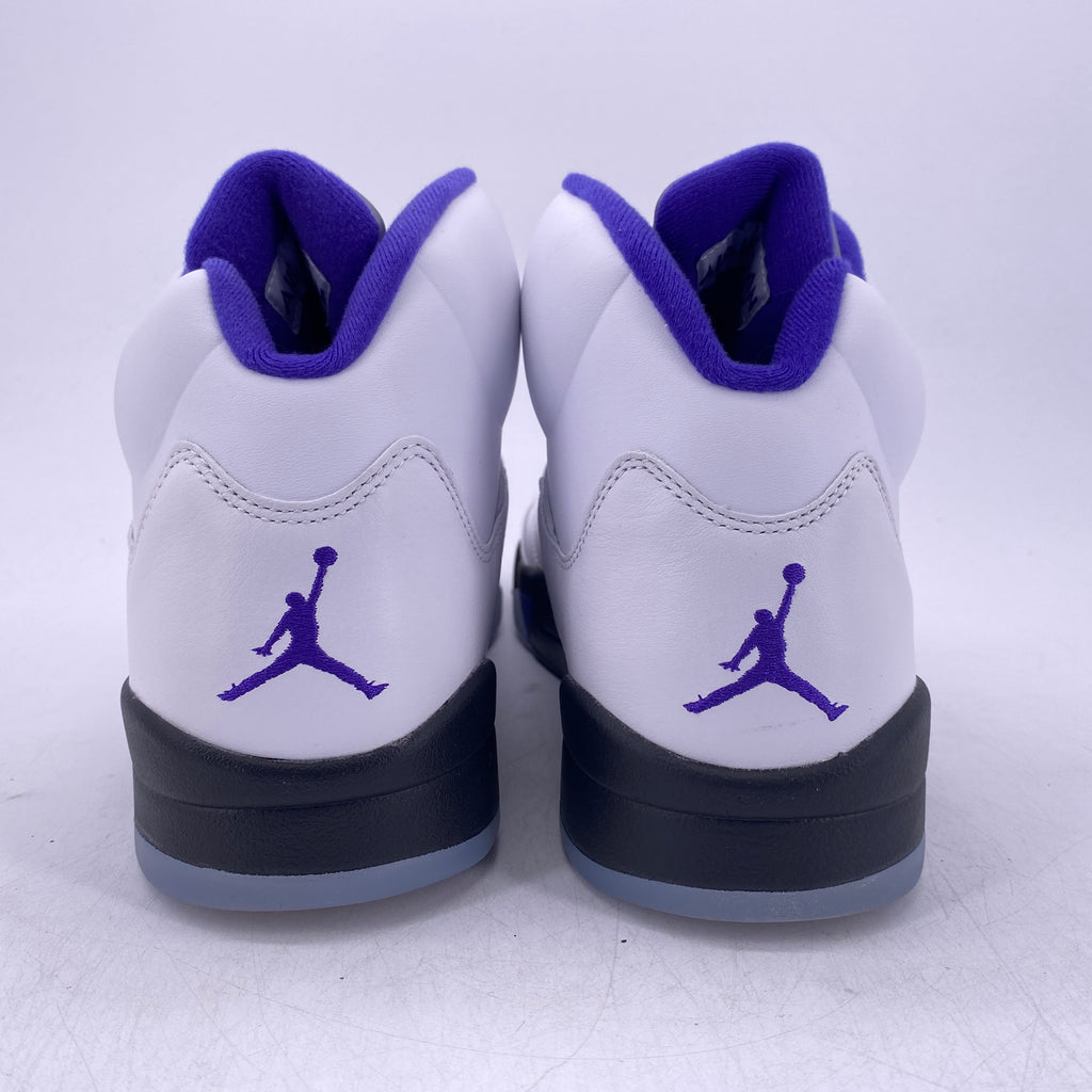 Air Jordan 5 Retro "Dark Concord" 2022 New Size 13