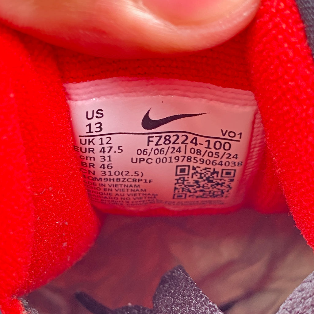 Nike Air Diamond Turf "49Ers" 2025 New Size 13