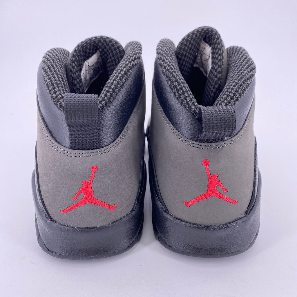 Air Jordan 10 Retro "Shadow" 2025 New Size 11