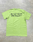 Supreme T-Shirt "FUTURA" Moss New Size L