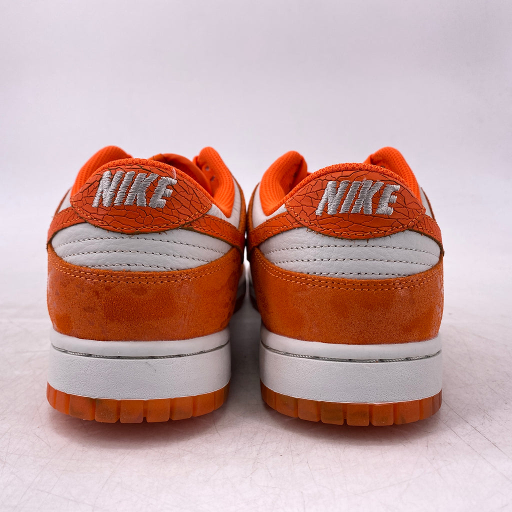 Nike (W) Dunk Low "Cracked Orange" 2023 New Size 10W
