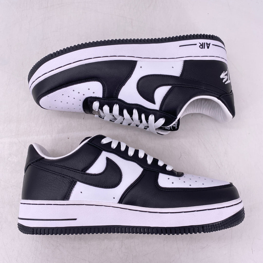 Nike Air Force 1 Low "Terror Squad Blackout" 2023 New Size 8.5