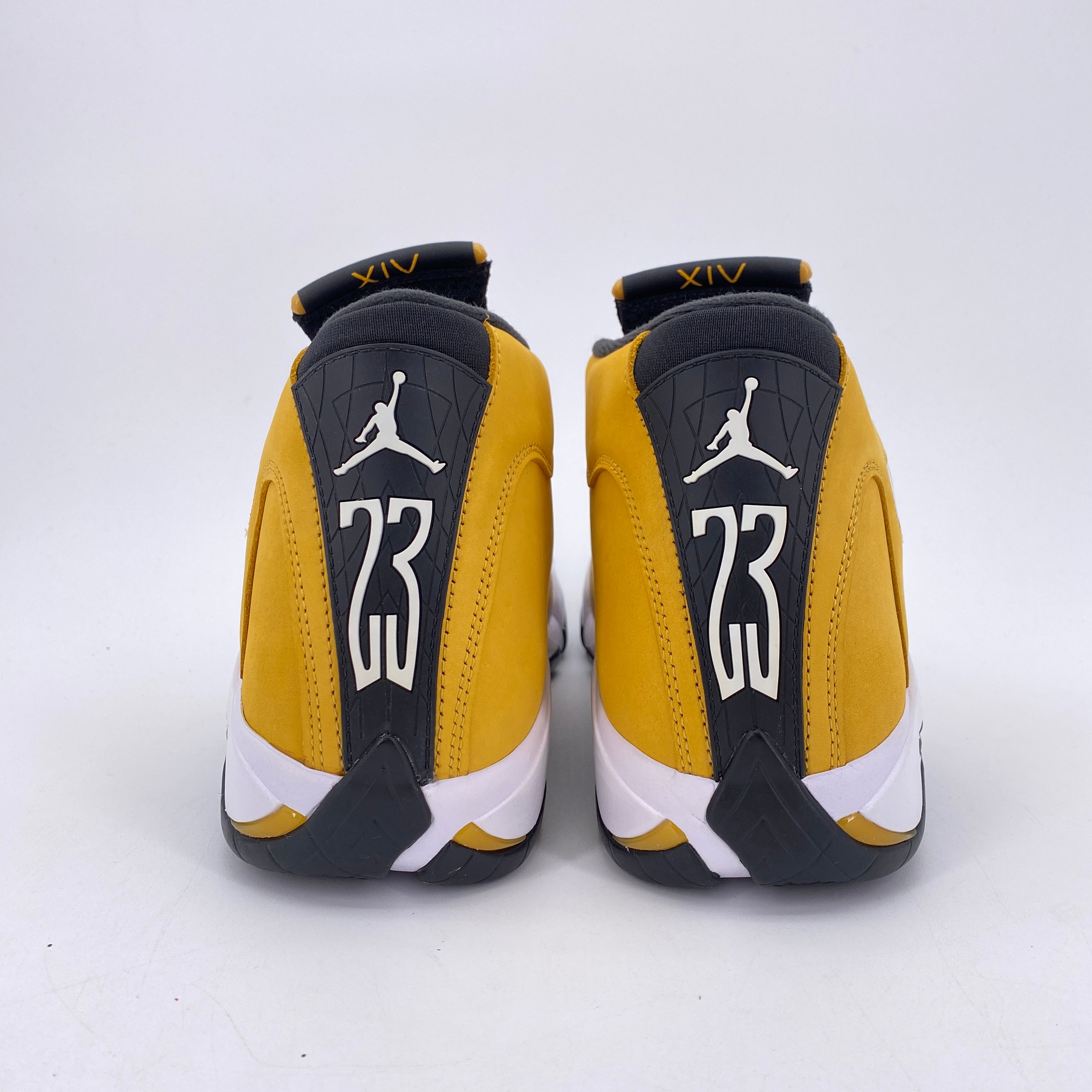 Air Jordan 14 Retro &quot;Light Ginger&quot; 2022 New Size 12