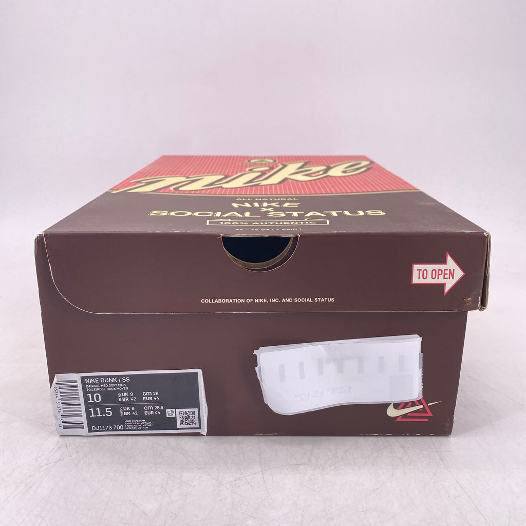 Nike Dunk / SS "Chocolate Milk Ss" 2021 New Size 10