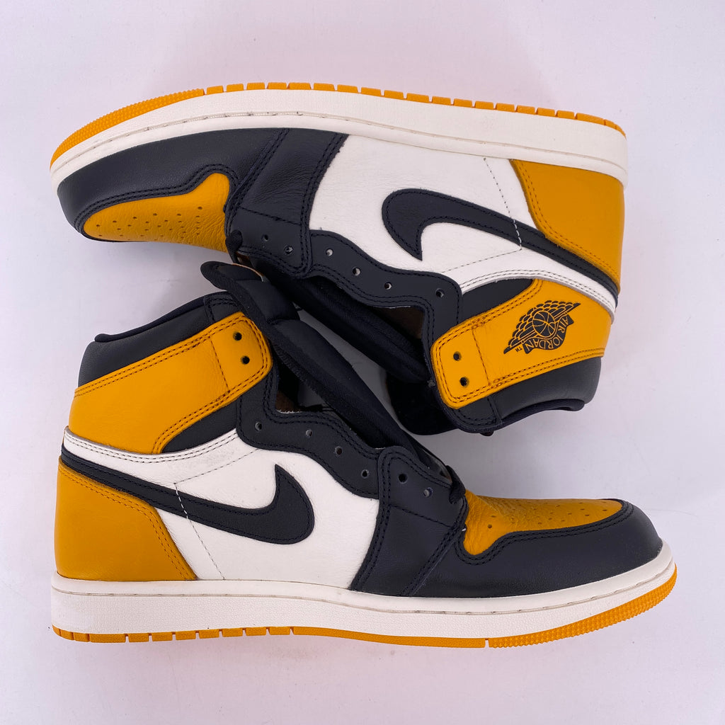 Air Jordan 1 Retro High OG "Taxi" 2022 New Size 11