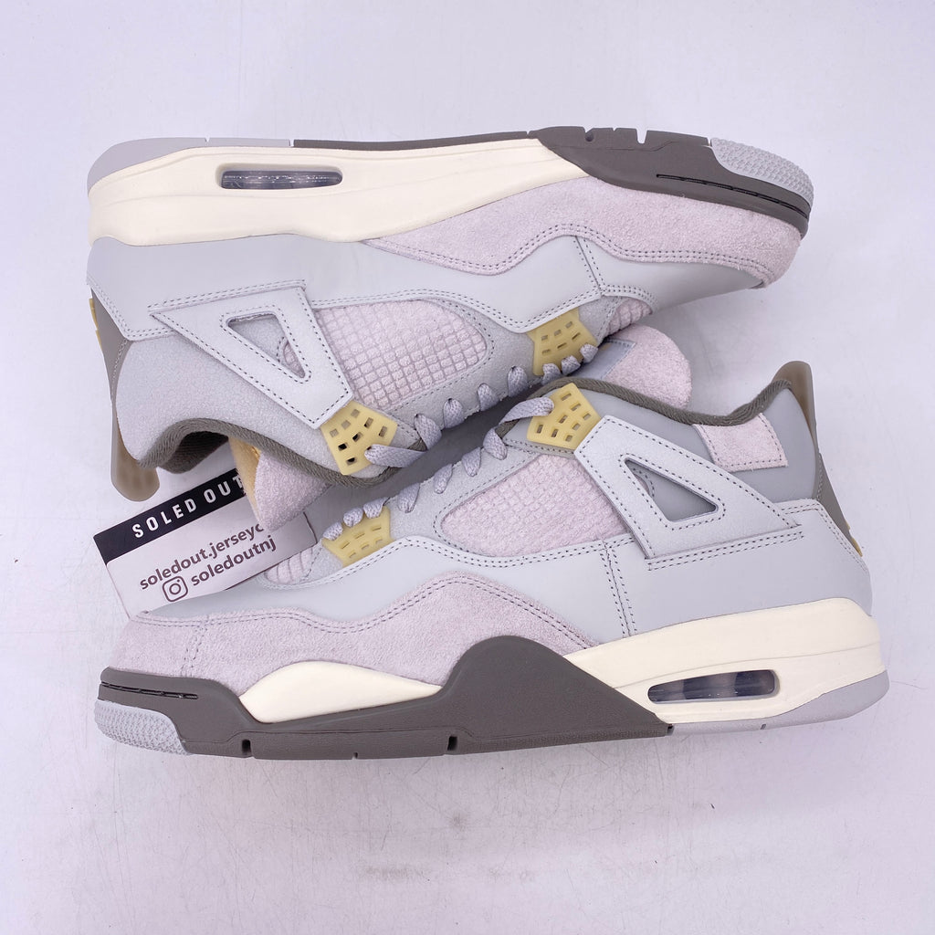 Air Jordan 4 Retro "Photon Dust" 2023 New Size 11.5