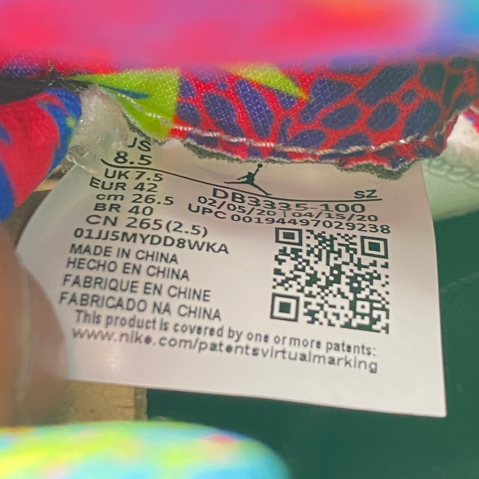 nike mags size 7 cheap