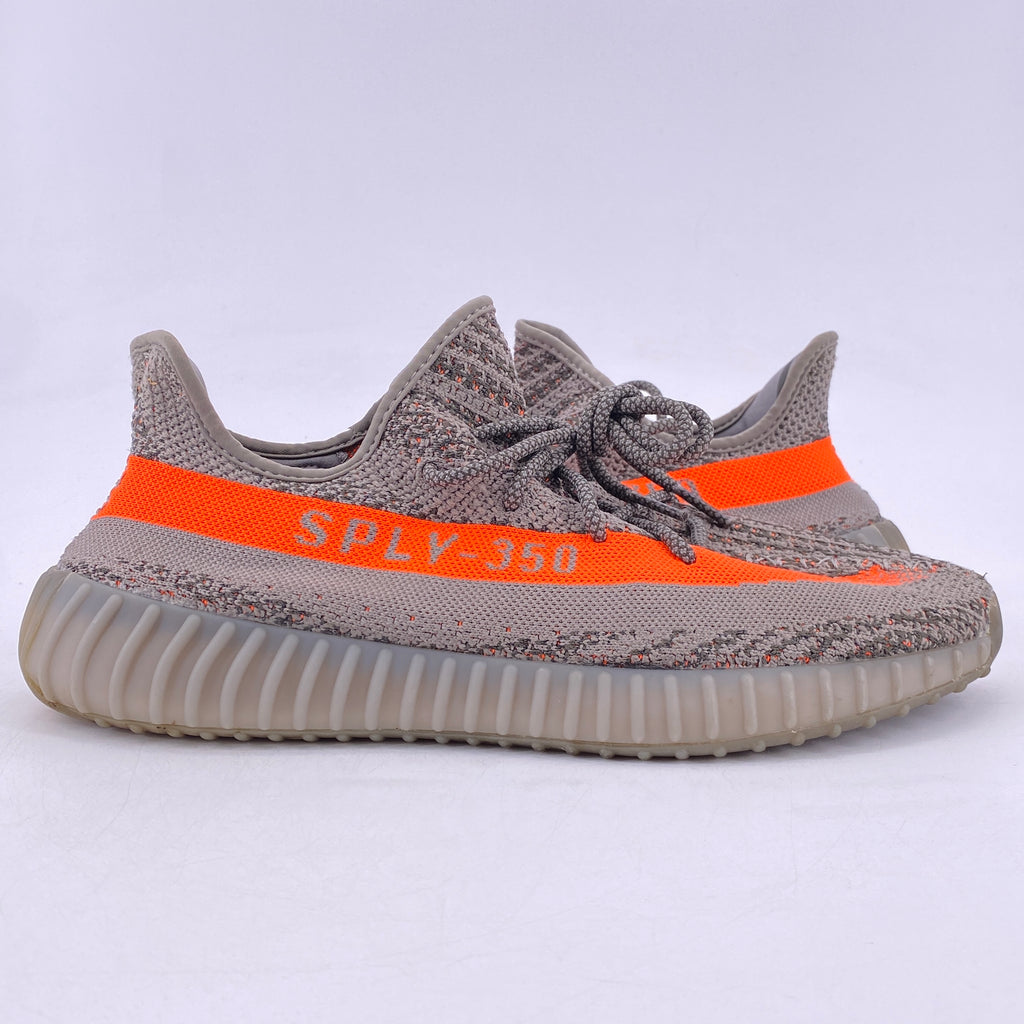 Yeezy 350 v2 "Beluga Reflective" 2021 Used Size 13.5