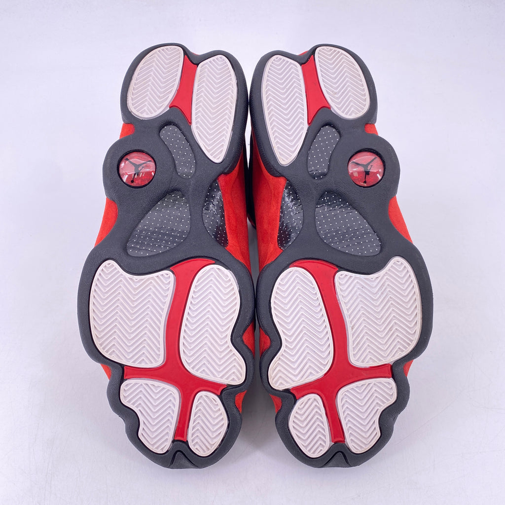 Air Jordan 13 Retro "BRED" 2017 Used Size 12