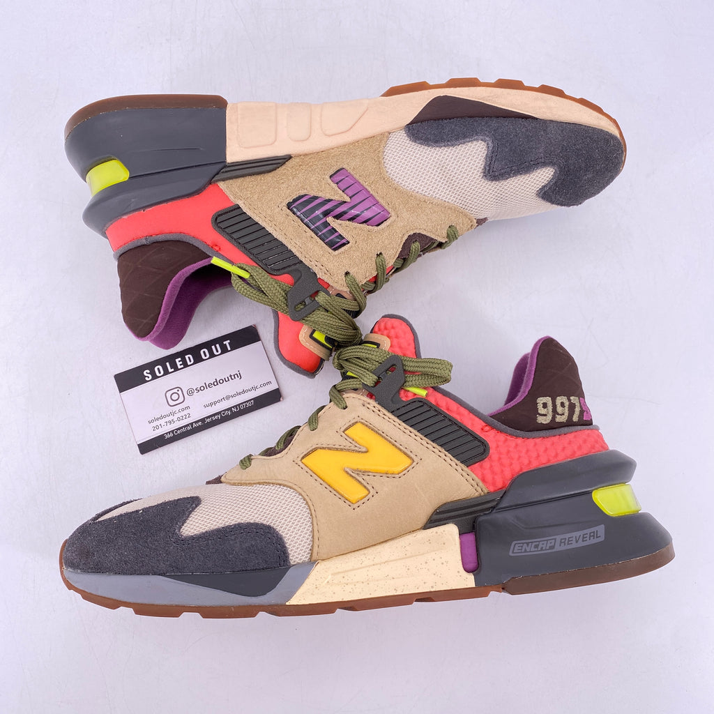 New Balance 997 "Bodega Better Days" 2020 Used Size 8.5