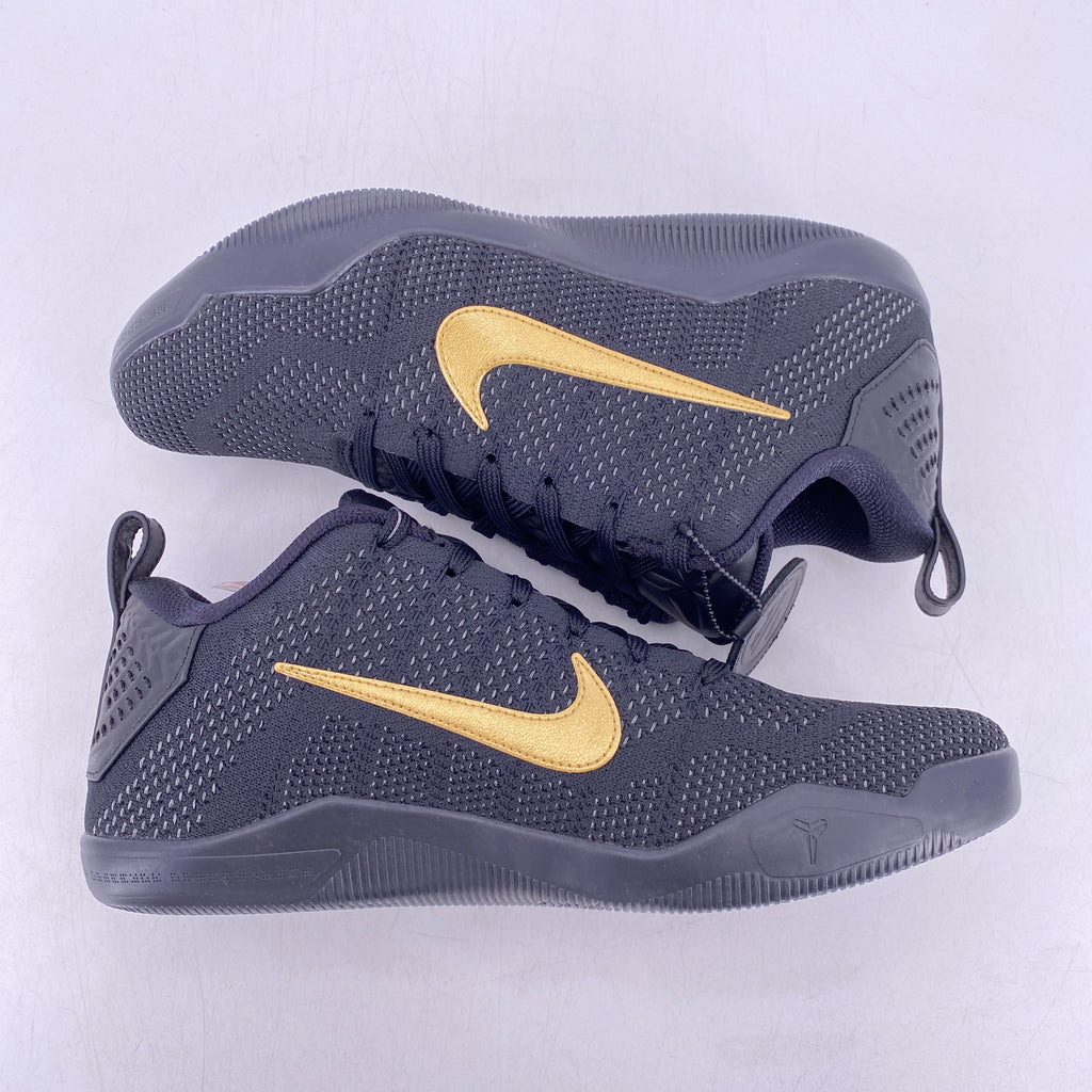 Nike Kobe 11 Elite Low "Fade To Black" 2026 New Size 9