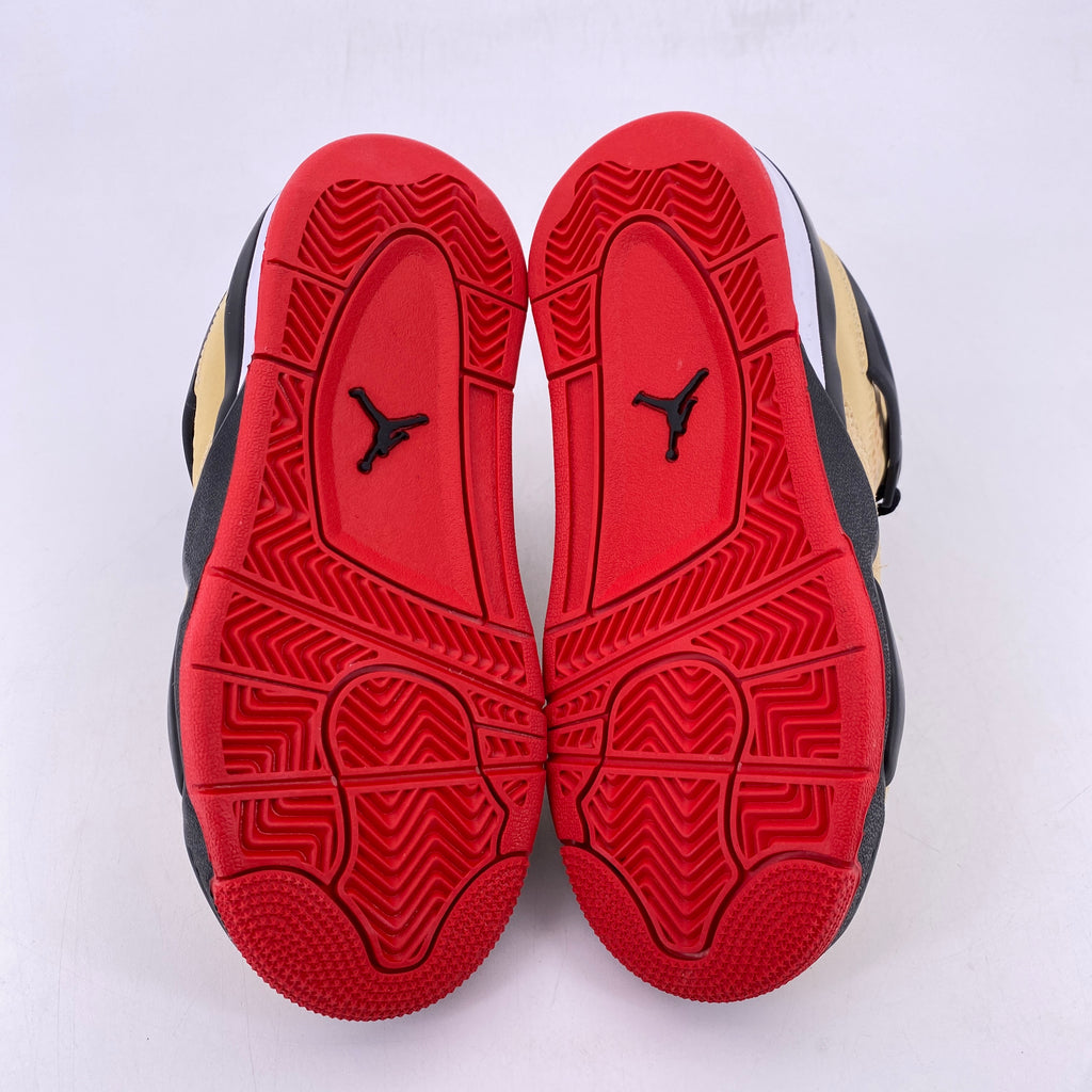 Air Jordan (PS) 4 Retro "Pizza" 2025 New Size 11c