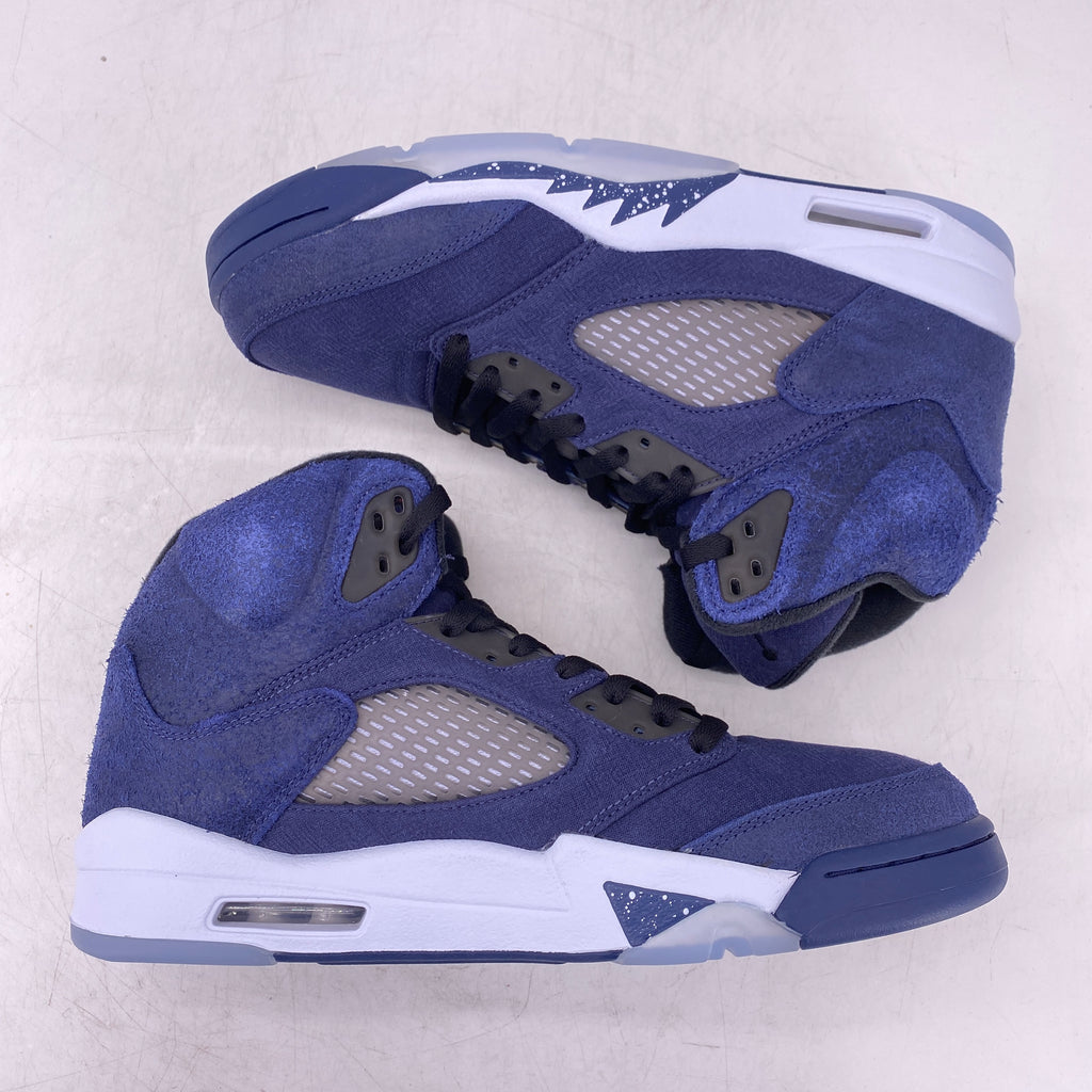 Air Jordan 5 Retro "Georgetown" 2023 New Size 10
