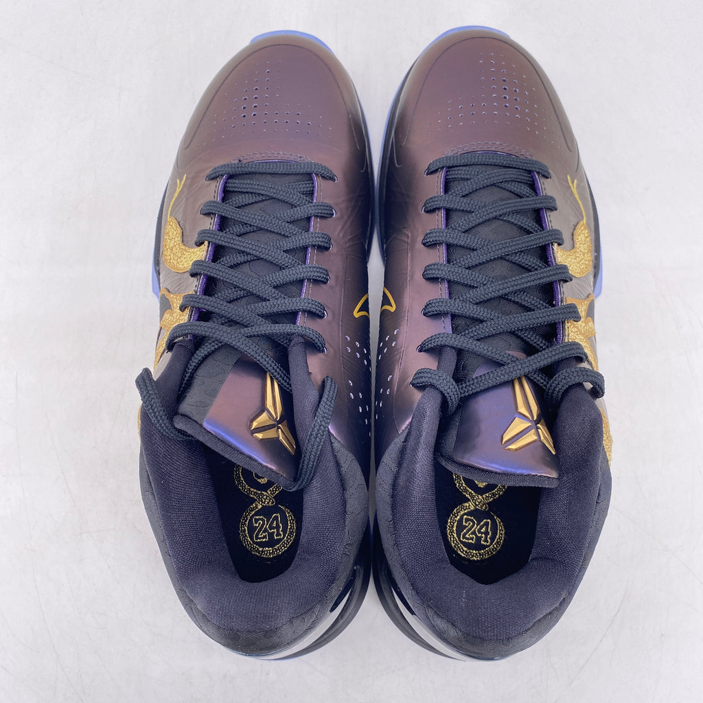 Nike Kobe 5 Protro "Year Of The Mamba Eggplant" 2025 New Size 7.5