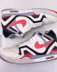 Nike Air Tech Challenge 2 "Hot Lava" 2014 Used Size 9.5