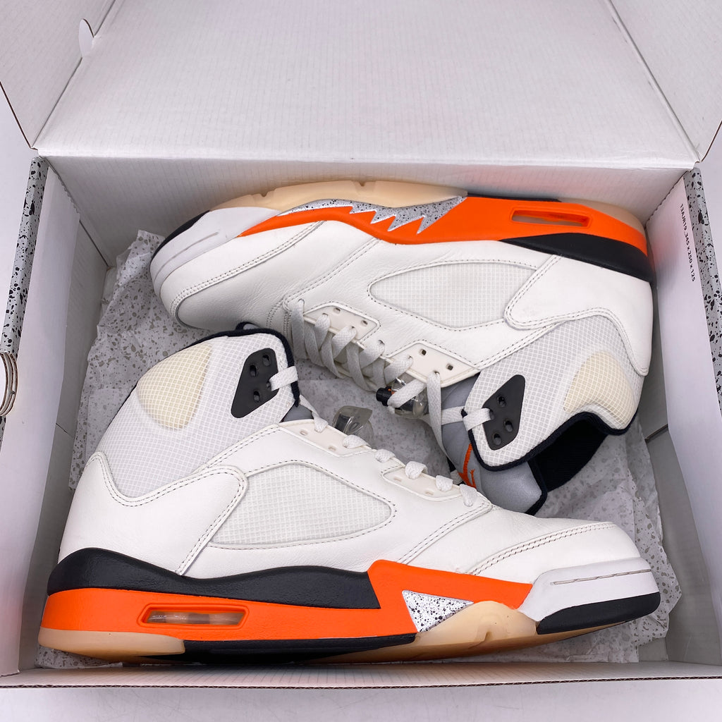 Air Jordan 5 Retro "Shattered Backboard" 2021 Used Size 10