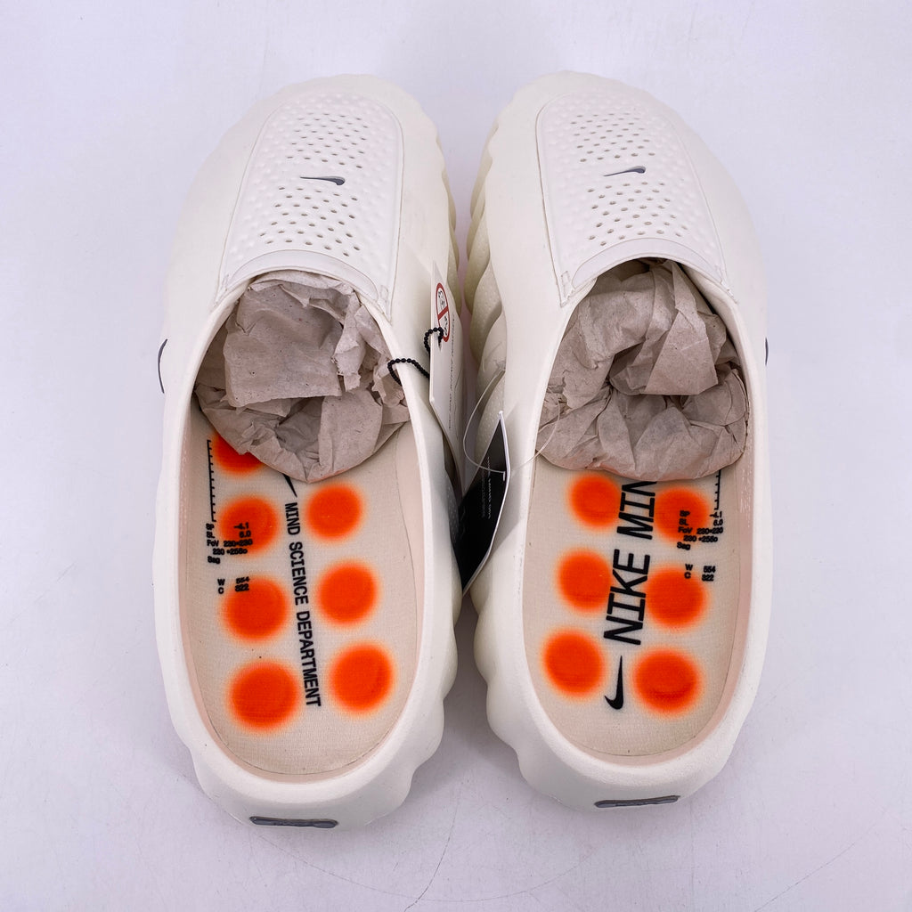 Nike Mind 001 Slide "Sail" 2026 New Size 11