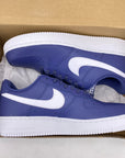 Nike Air Force 1 Low "Blue Recall White" 2018 New Size 10.5